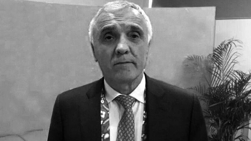 Александр Макаров - Скончался главный тренер сборной России по женской борьбе Алиомаров - 5-tv.ru - Россия