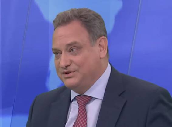 Георгий Сапронов - Кремлевский врач рассказал о сложностях работы «противочумном» костюме - vm.ru - Россия