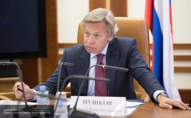 Алексей Пушков - Сенатор Пушков назвал место США в мире после пандемии - nation-news.ru - Россия - Китай - США