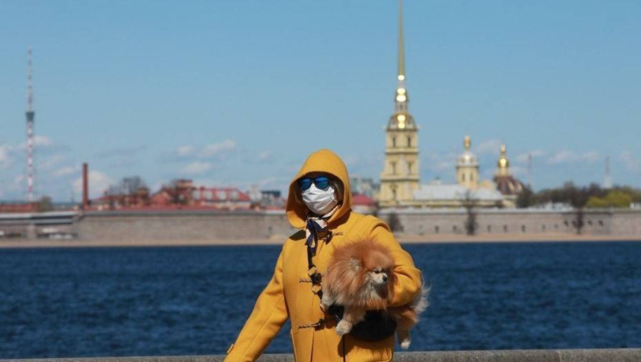 Евгений Елин - Самоизоляцию в Петербурге могут продлить до августа - dp.ru - Санкт-Петербург