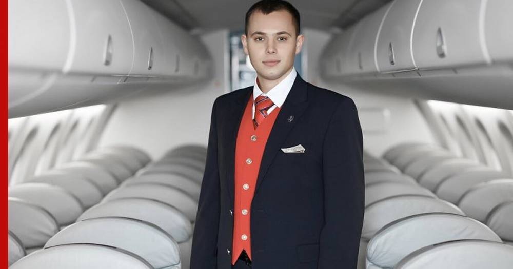 Стюард рассказал, чему их обучают перед полетами - profile.ru