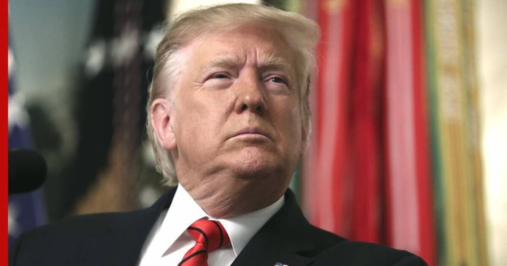 Дональд Трамп - Майкл Помпео - Роберт Обрайен - Трамп придумал новое «наказание» для Китая - profile.ru - Китай - США