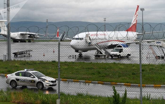 Новые спецрейсы: МИД Грузии продолжает возвращать граждан на родину - sputnik-georgia.ru - Грузия - Тбилиси