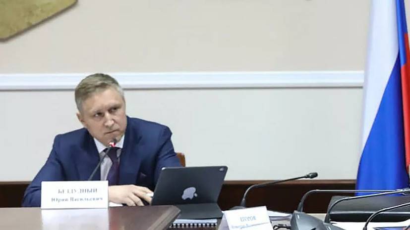 Александр Цыбульский - Юрий Бездудный - Архангельская область и НАО обсудят возможное объединение регионов - russian.rt.com - окр.Ненецкий - Архангельская обл.