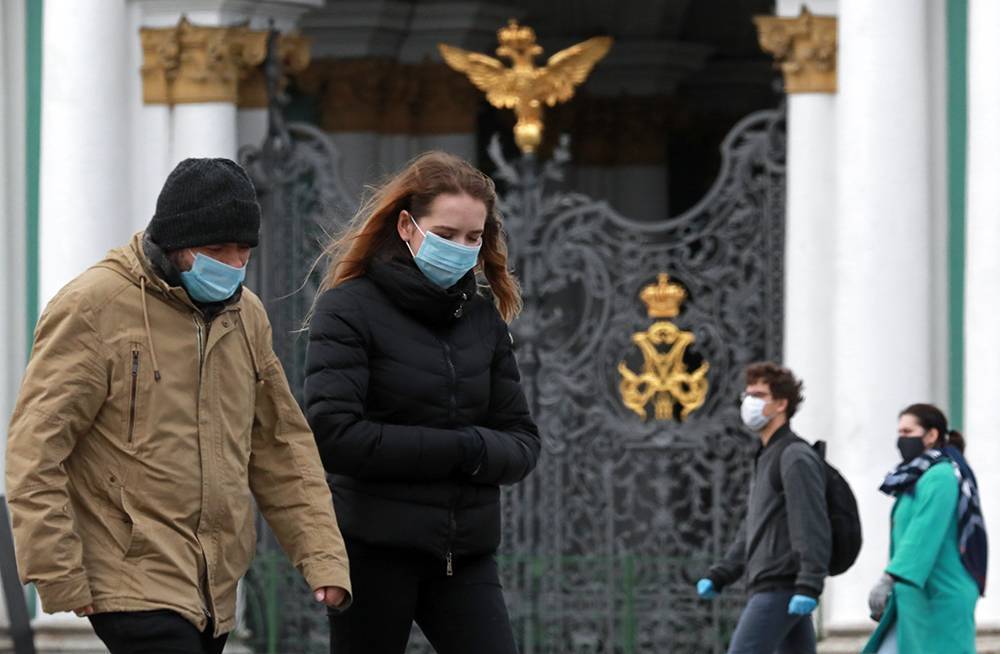 Анастасия Ракова - В России за сутки выявили больше 10 тысяч заражений коронавирусом - rtvi.com - Москва - Россия
