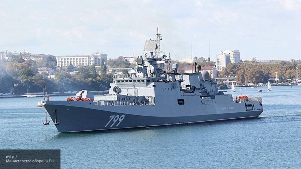 Екатерина II - Черноморский флот России празднует 237-й день рождения - politros.com - Россия - Крым - Севастополь