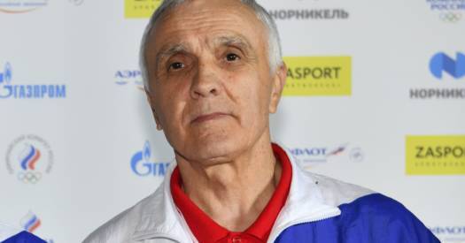 Главный тренер женской сборной России по борьбе умер от коронавируса - sovsport.ru - Россия - Токио - Азербайджан
