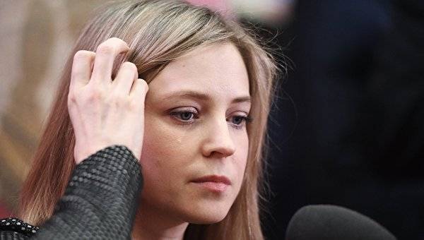 Дмитрий Гордон - Наталья Поклонская - Поклонская рассказала о покушении на дочь - newtvnews.ru - Украина - Симферополь