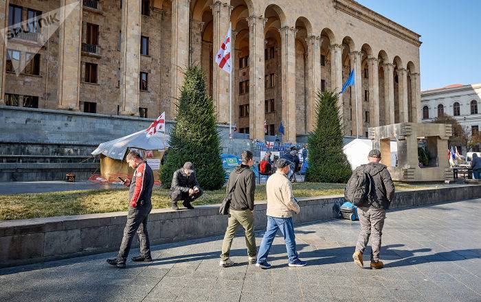 В парламент Грузии поступили законодательные инициативы правительства - sputnik-georgia.ru - Грузия - Тбилиси
