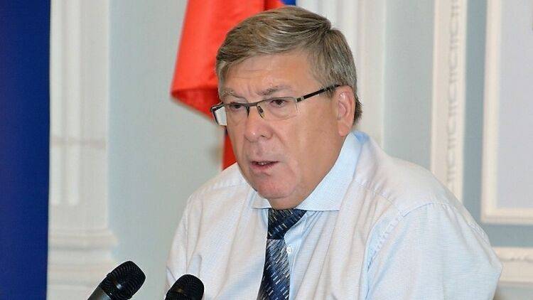 Александр Цыбульский - Идею объединения Архангельской области и Ненецкого округа одобрили в Совфеде - inforeactor.ru - окр.Ненецкий - Архангельская обл.