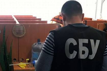 Российские спецслужбы обвинили в попытке посеять хаос на Украине - lenta.ru - Украина