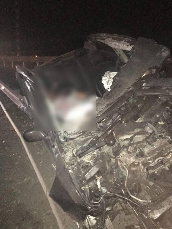 В Тюмени погоня за пьяным водителем закончилась аварией, два человека в больнице - znak.com - Тюмень - Тюменская обл.