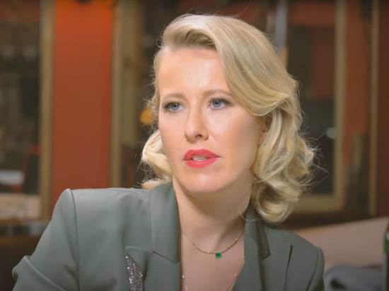 Алексей Навальный - Ксения Собчак - Елизавета Пескова - Собчак заявила, что ее бесит популизм Навального - newsland.com - Россия