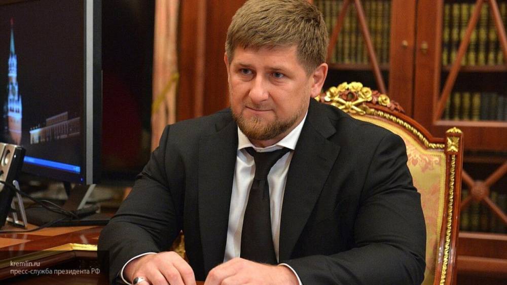 Instagram Кадырова удален из-за санкций - politros.com - Россия - респ. Чечня