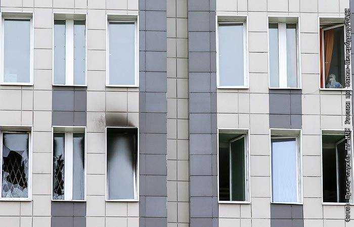 Георгий СВЯТОЙ - В РФ приостановлено обращение аппаратов ИВЛ, два из которых загорелись в больницах - interfax.ru - Москва - Россия - Санкт-Петербург