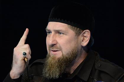 Хабиб Нурмагомедов - Рамзан Кадыров - Instagram удалил аккаунт Кадырова - lenta.ru - США - респ. Чечня