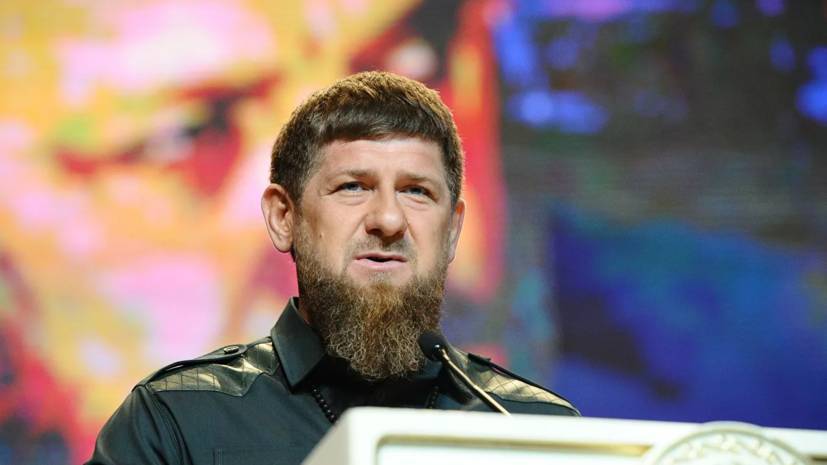 Рамзан Кадыров - В Facebook назвали причину удаления аккаунта Кадырова в Instagram - russian.rt.com - США - респ. Чечня