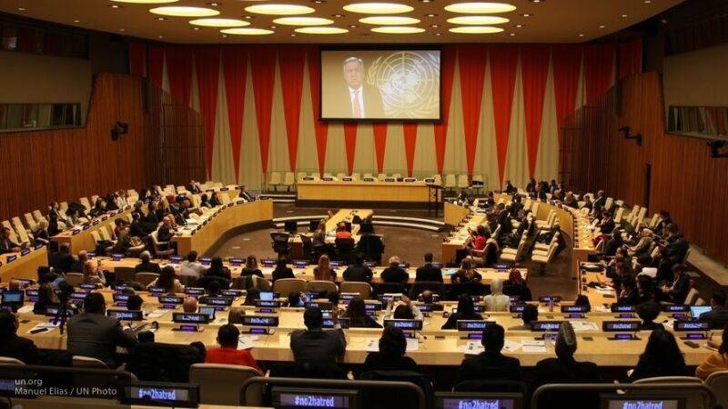 Доклад для ООН о российских ЧВК в Ливии основан на недостоверных публикациях и пропаганде ПНС - nation-news.ru - Ливия