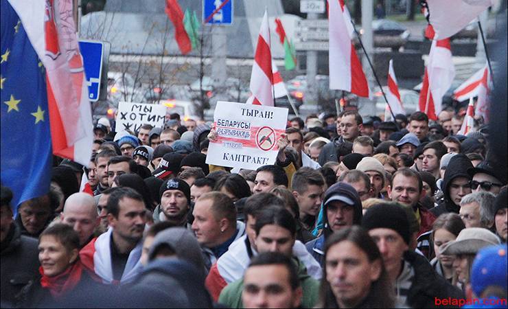 Николай Статкевич - Выборы-2020. У сторонников перемен появились поводы помечтать - gomel.today - Белоруссия