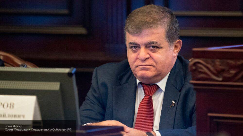 Владимир Джабаров - Константин Салаев - Джабаров призвал РФ не обращать внимание на выдумки Польши о "российской угрозе" - nation-news.ru - Россия - Польша