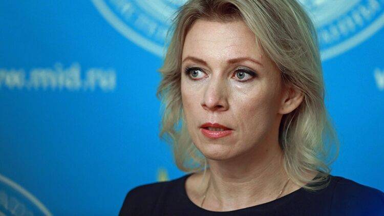 Мария Захарова - Захарова разоблачила фейки NYT и FT о ситуации в России на карантине - polit.info - Россия - США - New York