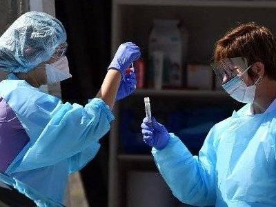 Роберт Кох - В Германии число заболевших COVID-19 превысило 171 тысяч человек - news.am - Армения - Германия - Берлин