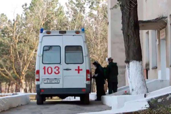 Вадим Красносельский - Повторный случай заражения Covid-19 зафиксирован в Приднестровье - eadaily.com - Приднестровье