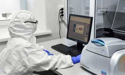 Салехард стал лидером по числу заболеваний коронавирусом среди муниципалитетов Ямала - znak.com - Салехард - окр. Янао