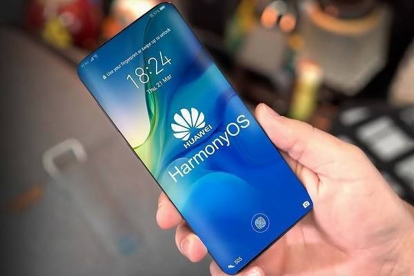 Harmony Os - Появились первые снимки смартфона на собственной ОС Huawei - cnews.ru