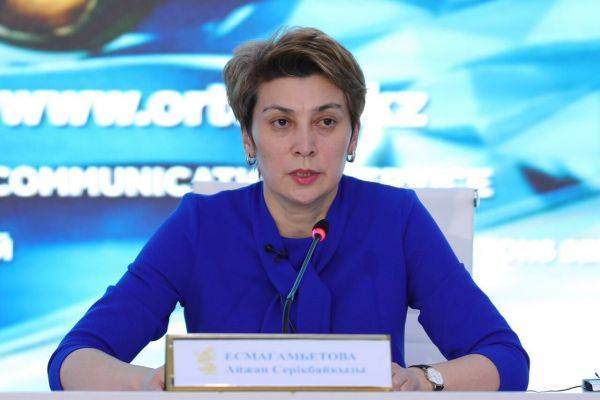 В Казахстане прирост заболеваемости за последнюю неделю не превышал 5% - eadaily.com - Казахстан
