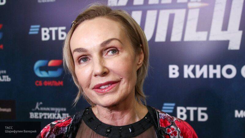 Наталья Андрейченко - Стала известна личность 42-летнего возлюбленного Натальи Андрейченко - nation-news.ru - Мексика - РСФСР