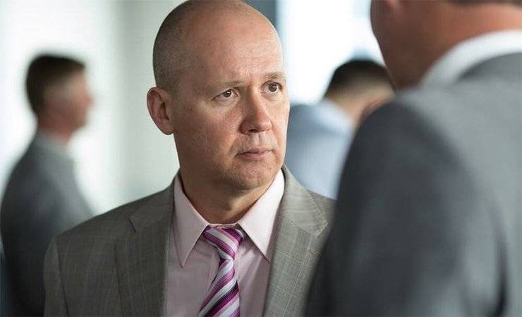 Валерий Цепкало - Не ассоциирует себя с оппозицией и хочет видеть Беларусь «другой страной». Цепкало дал интервью и запретил его публиковать полностью - gomel.today - Белоруссия