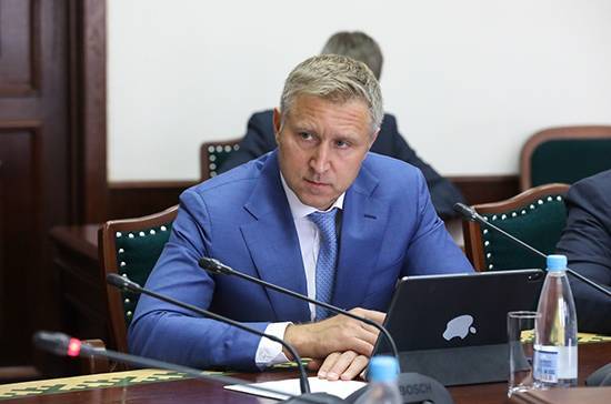 Александр Цыбульский - Юрий Бездудный - Архангельская область и Ненецкий автономный округ могут объединиться - pnp.ru - Москва - окр.Ненецкий - Архангельская обл.