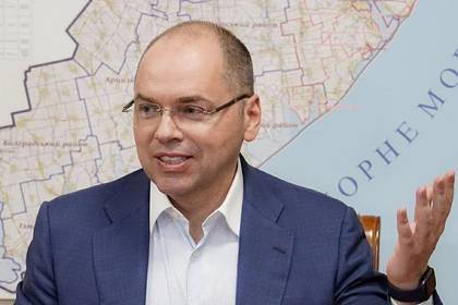 Владимир Зеленский - Максим Степанов - Украина назвала сроки следующих этапов по смягчению карантина - lenta.ru - Украина