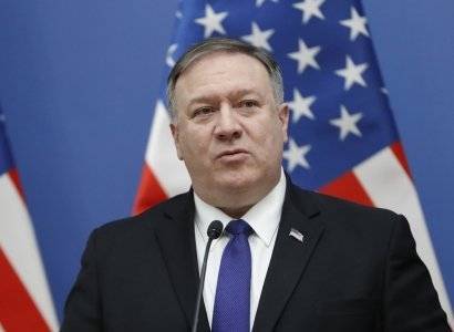Биньямин Нетаньяху - Майкл Помпео - Помпео в ходе выступления с Нетаньяху обвинил Иран в разжигании террора во время пандемии - news.am - США - Израиль - Иран - Иерусалим