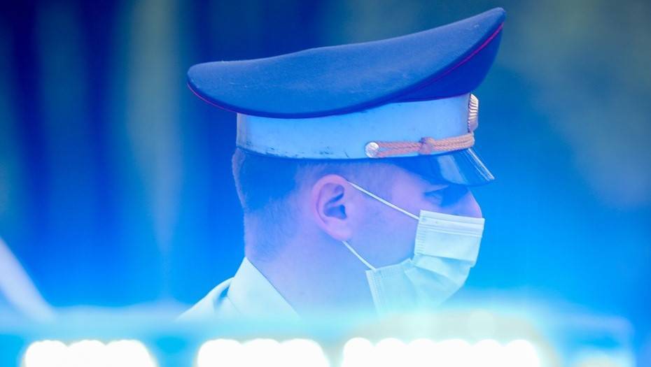 МВД поможет семье умершего от COVID-19 петербургского полицейского - dp.ru - Россия - Санкт-Петербург - район Василеостровский