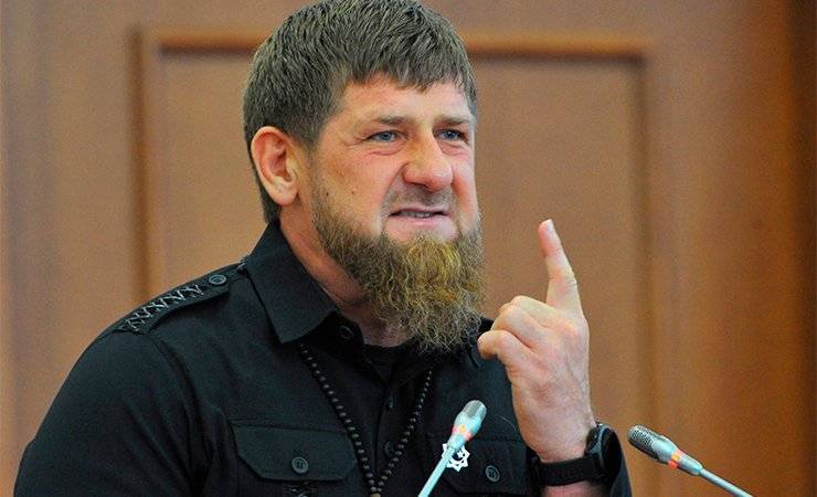 Хабиб Нурмагомедов - Рамзан Кадыров - Кадырова настигли санкции — Инстаграм заблокировал его аккаунт - gomel.today - США - респ. Чечня
