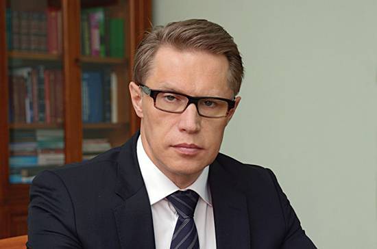 Михаил Мурашко - Глава Минздрава рассказал об особенностях COVID-19 - pnp.ru