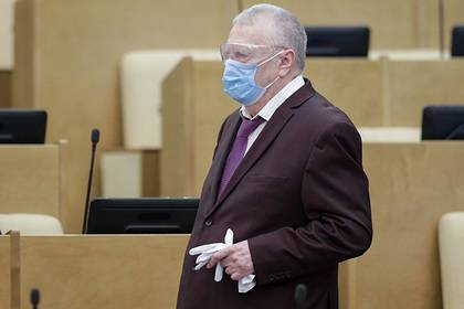 Михаил Романов - Владимир Жириновский - В Госдуме отреагировали на идею Жириновского сократить число депутатов в России - lenta.ru - Россия