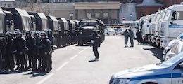 Полиции разрешат стрелять в «угрожающих» граждан при задержании - finanz.ru