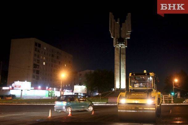Наталья Хозяинова - В Сыктывкаре ждут санации труб перед ремонтом Октябрьского проспекта - bnkomi.ru - респ. Коми - Сыктывкар