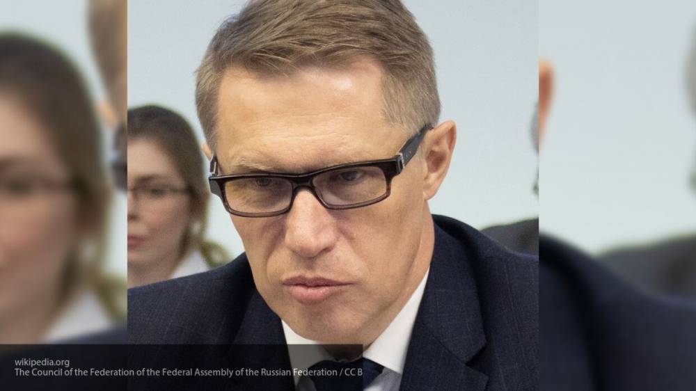 Михаил Мурашко - Мурашко заявил, что ситуация с коронавирусом в РФ управляема - nation-news.ru - Россия