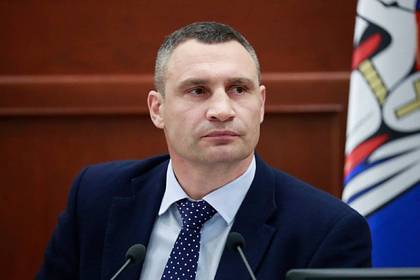 Виталий Кличко - Кличко попросил правительство запустить метро в Киеве 25 мая - lenta.ru - Украина - Киев