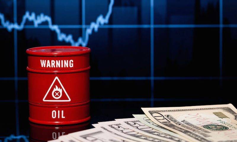 Ирина Романова - Угроза нефтяного коллапса никуда не делась - bloknot.ru