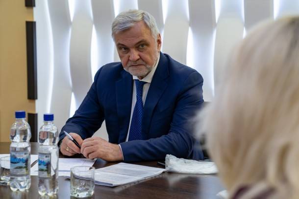 Владимир Уйба - Владимир Уйба порекомендовал руководителям муниципалитетов завести советников по делам инвалидов - bnkomi.ru - респ. Коми