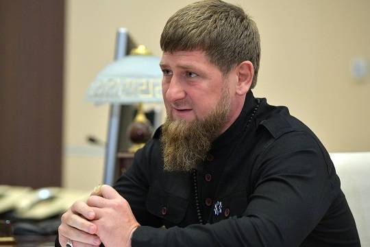 Рамзан Кадыров - Instagram в очередной раз удалил страницу Кадырова - versia.ru - США - респ. Чечня