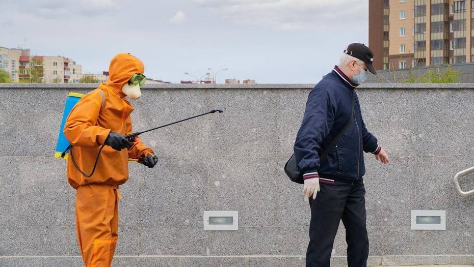 В Ленобласти коронавирусом заразились 66 человек в 33 поселениях - dp.ru - Ленинградская обл. - Санкт-Петербург - район Гатчинский