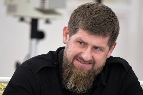 Рамзан Кадыров - Аккаунт Кадырова в Instagram удалён из-за санкций против него - govoritmoskva.ru - США - респ. Чечня