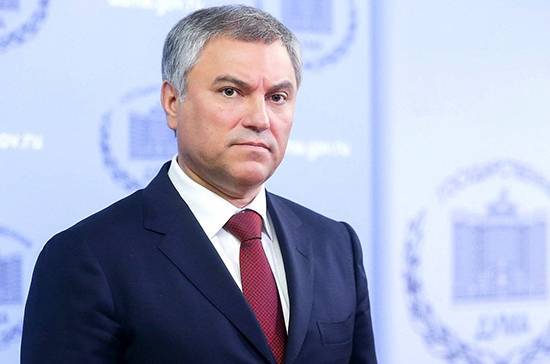 Вячеслав Володин - Владимир Владимирович Путин - Володин: ситуация с задержкой дополнительных выплат медикам за работу с пациентами с коронавирусом недопустима - pnp.ru