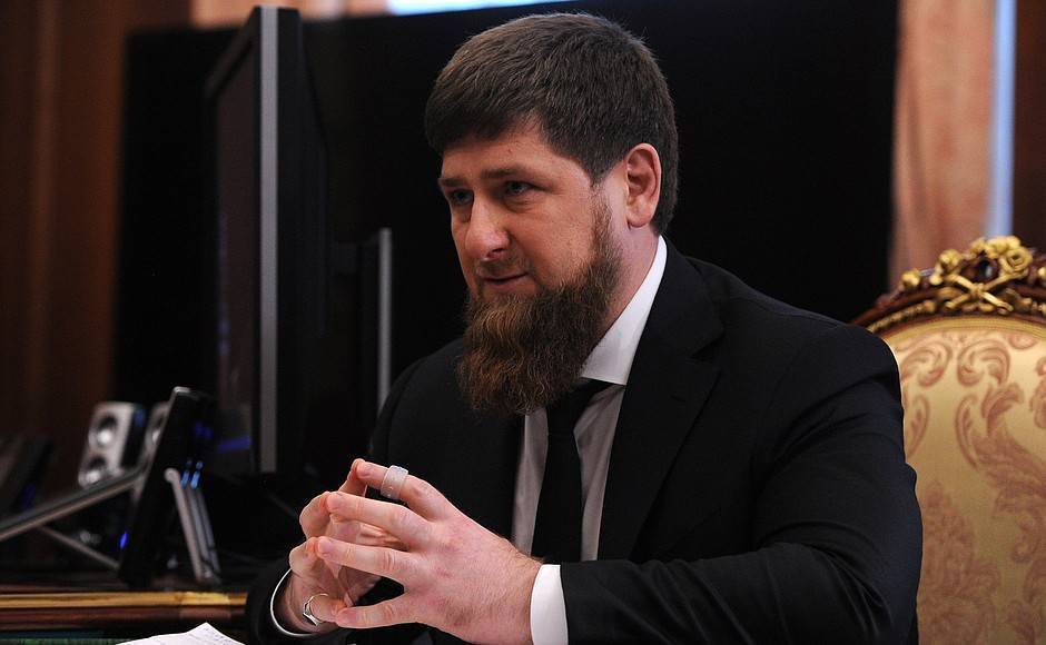 Рамзан Кадыров - Стало известно, почему Instagram-аккаунт Кадырова опять удалили - gazeta.a42.ru - Россия - США - респ. Чечня